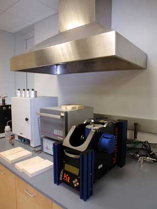 Fusion Fume Hood